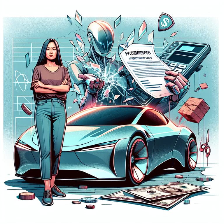 Why Some Tesla Owners Are Experiencing Buyer’s Remorse