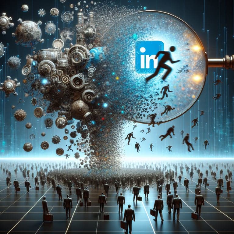 Oracle Layoffs Spark Emotional Outcry on LinkedIn Amid AI Pivot