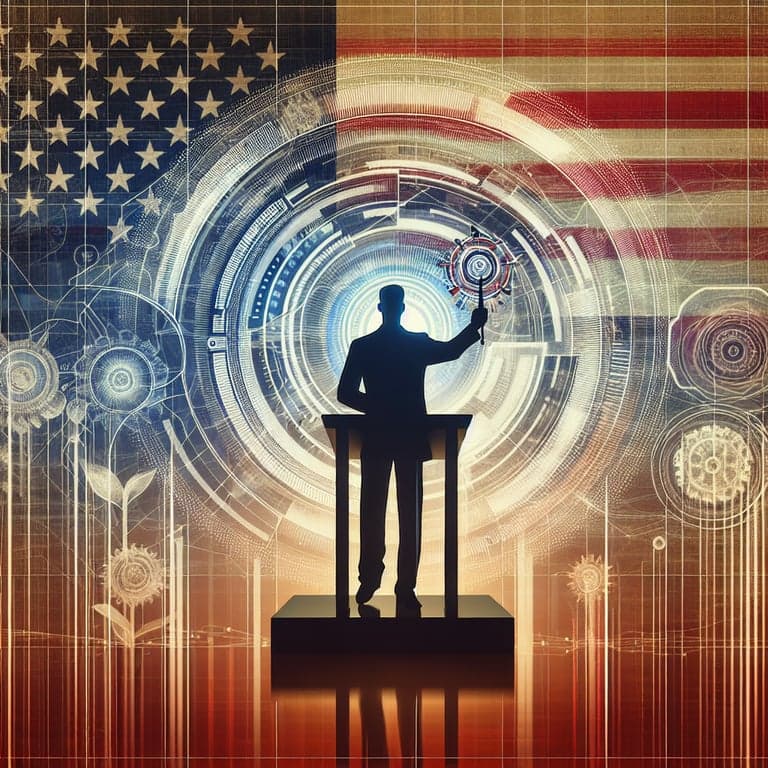 Elon Musk's Political Power Play: Backing Trump to 'Make America Great Again'