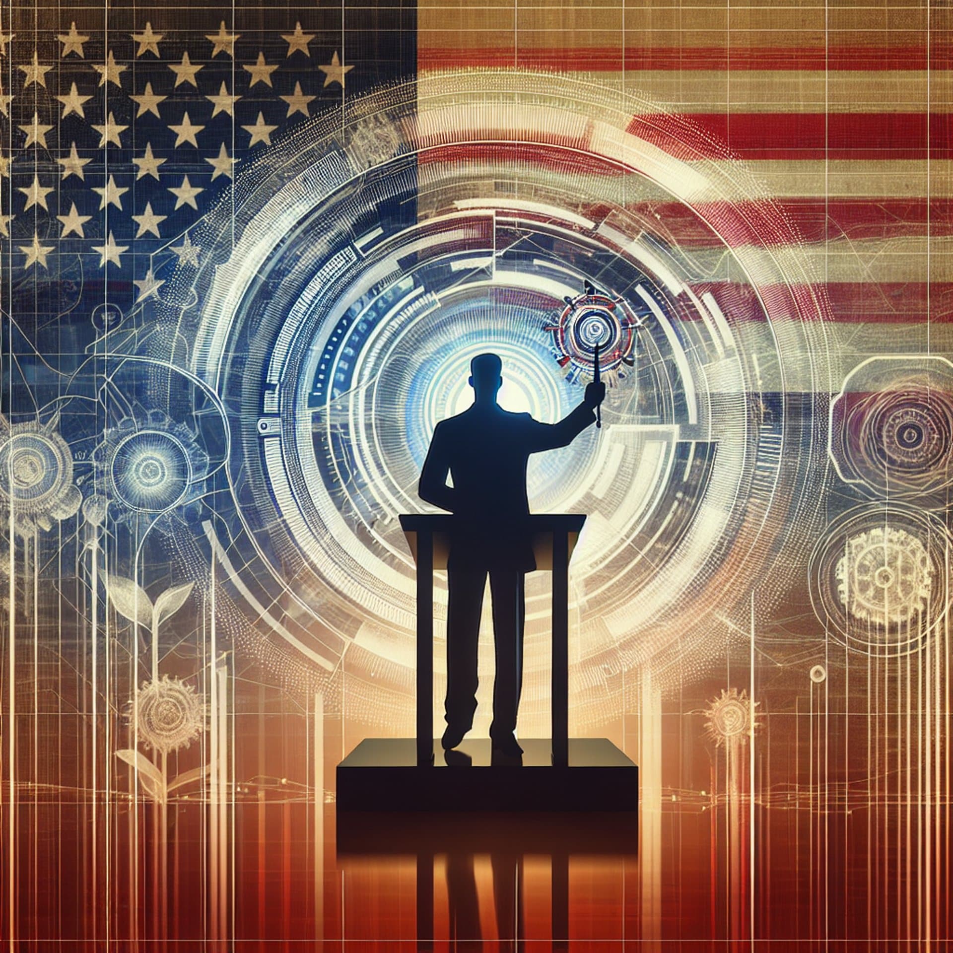 Elon Musk's Political Power Play: Backing Trump to 'Make America Great Again'