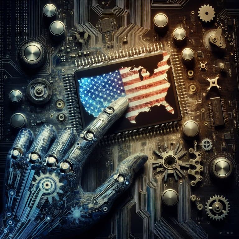 Anthropic Calls for Tweaks to U.S. AI Chip Export Controls