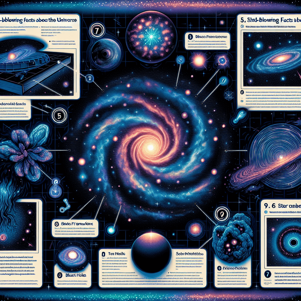 NASA's Cosmic Cheat Sheet: Six Mind-Blowing Facts About the Universe!