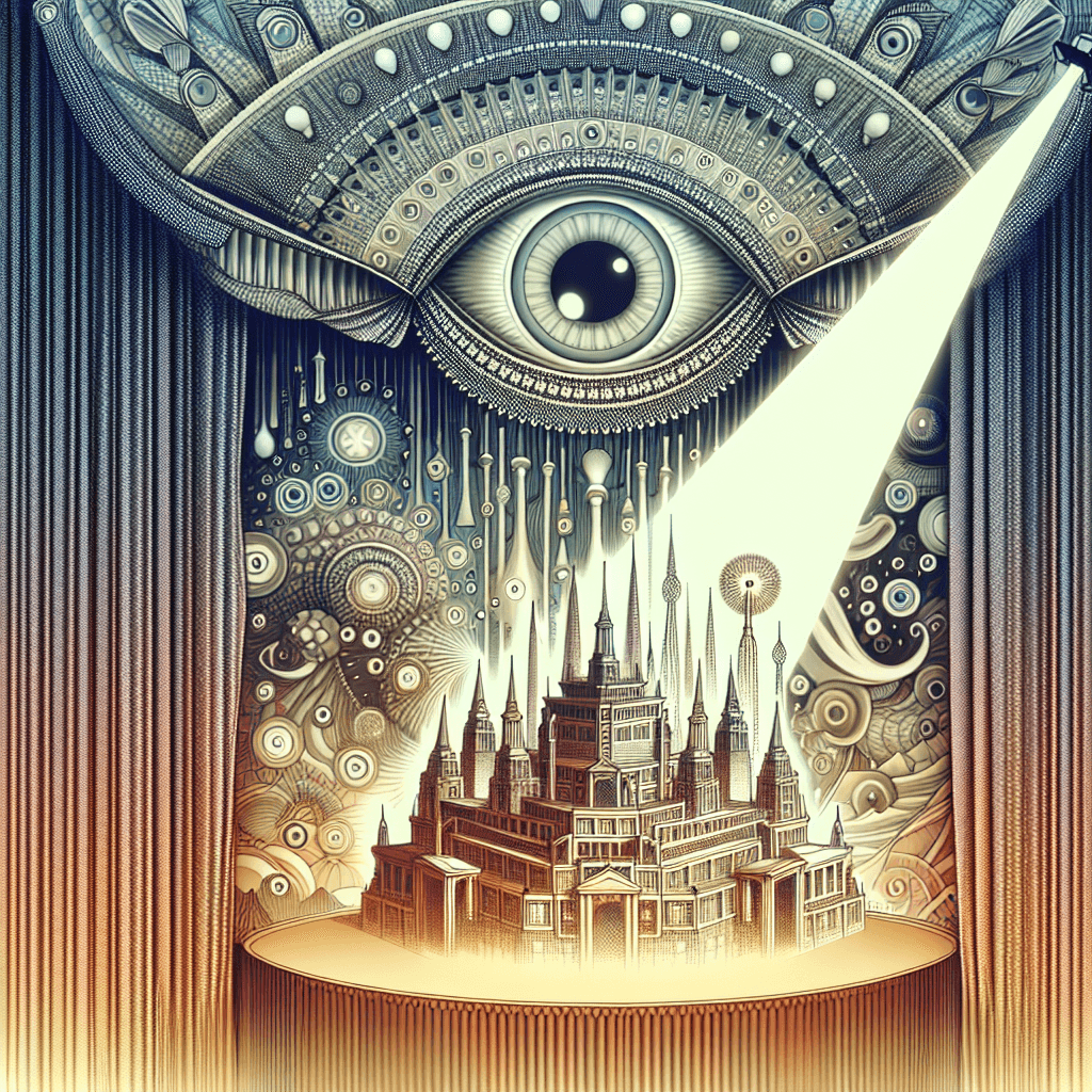 Unveiling the Tartarian Empire: Architecture's Wackiest Conspiracy Theory Exposed!