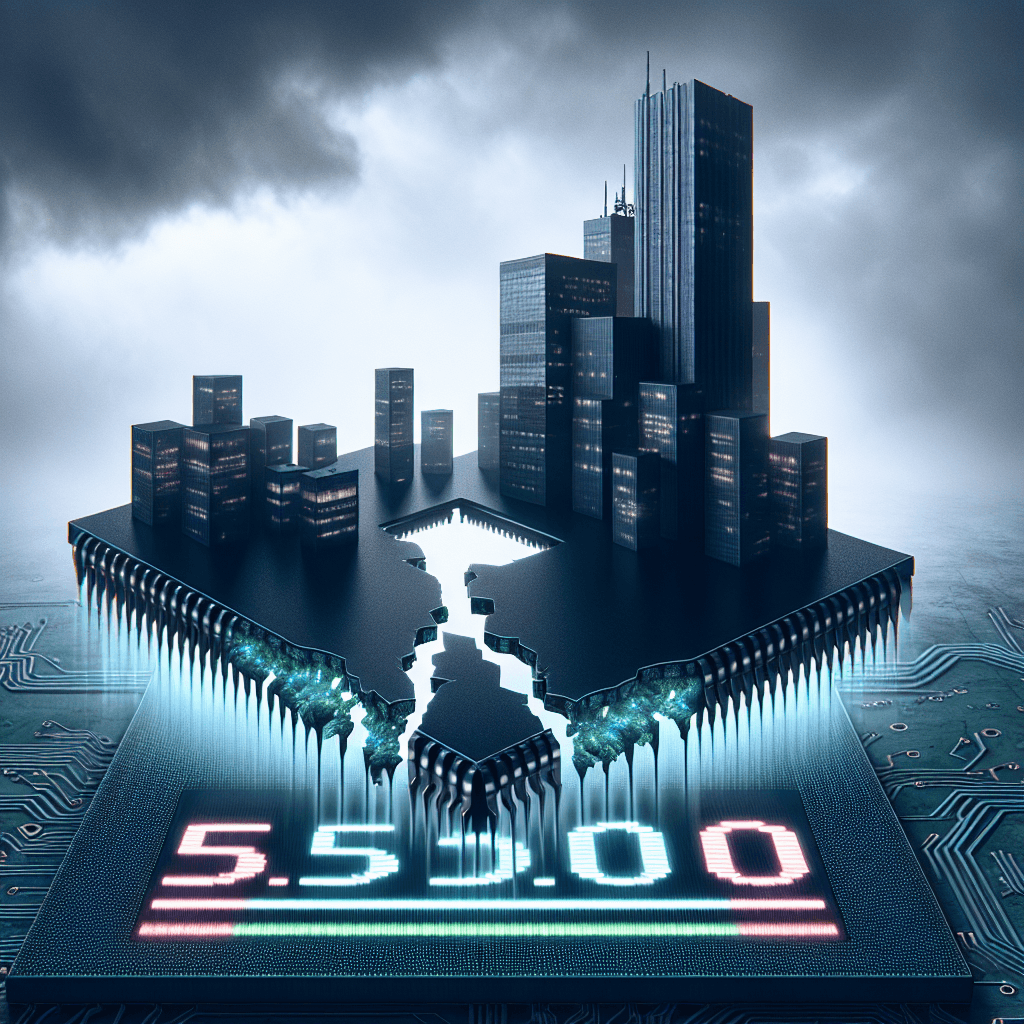 Intel Follows Google and Microsoft in Big Tech Layoff Trend: Over 500 Jobs Slashed