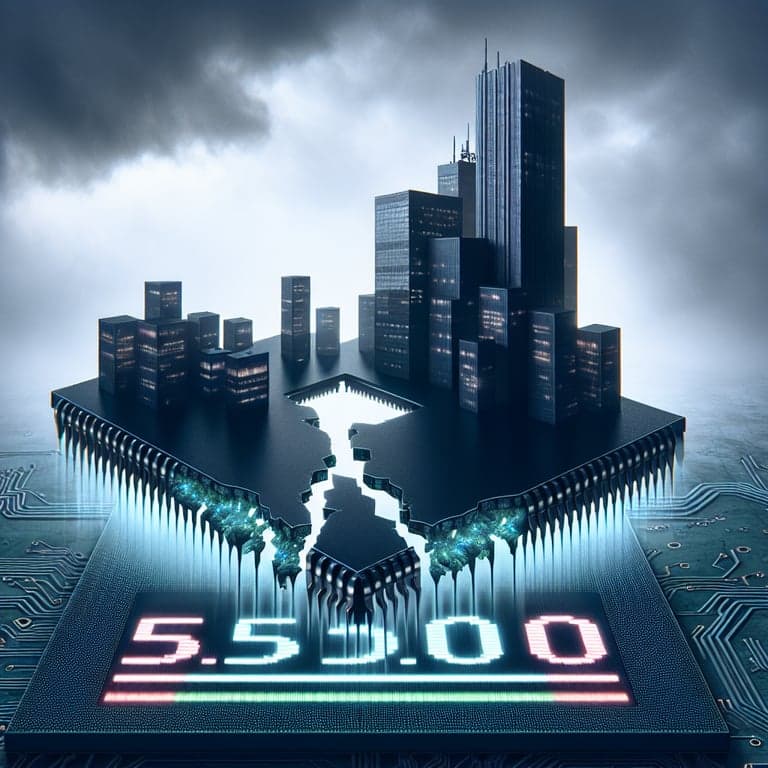 Intel Follows Google and Microsoft in Big Tech Layoff Trend: Over 500 Jobs Slashed