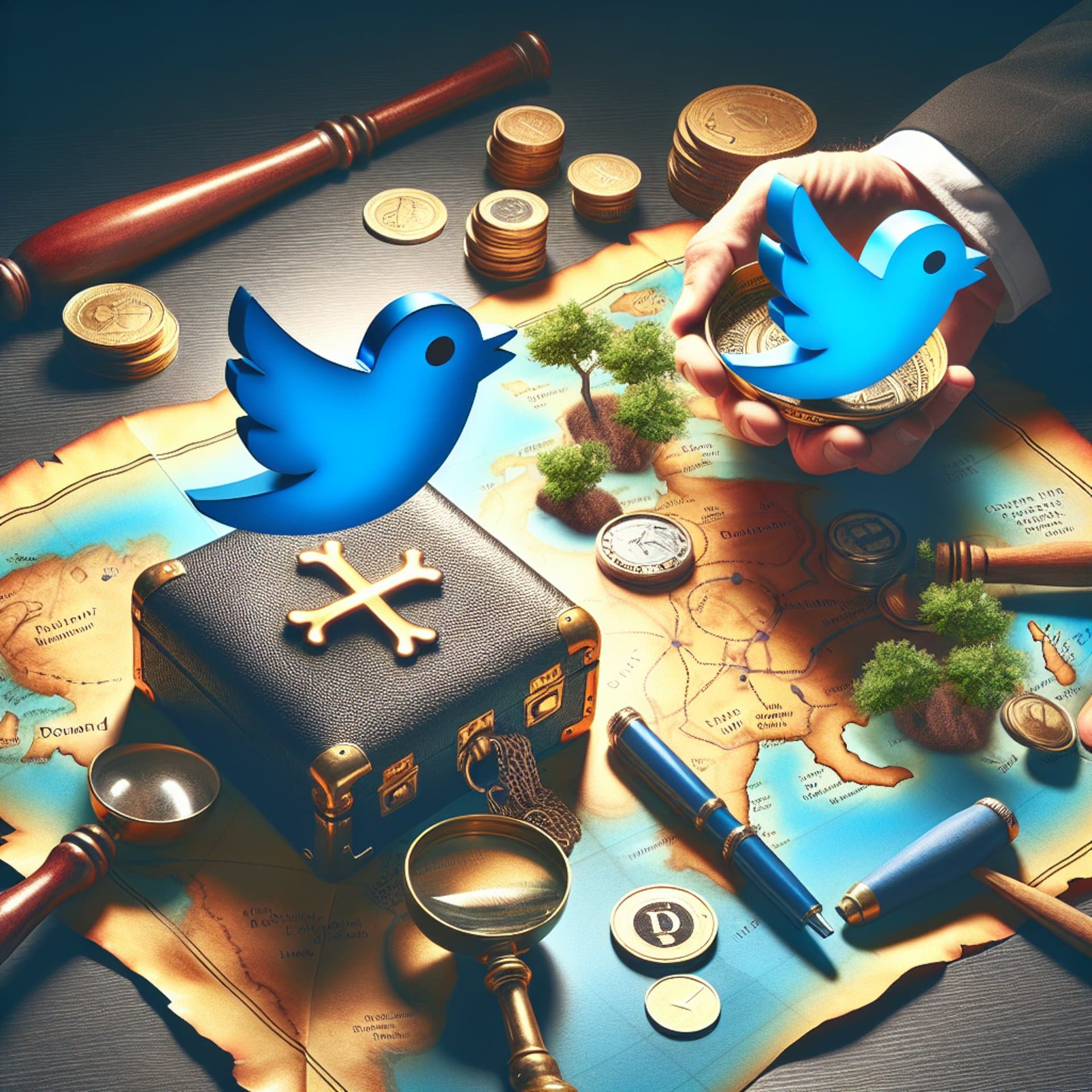 Elon Musk's 'X' Marks the Spot, But a Startup Wants 'Twitter' Back!