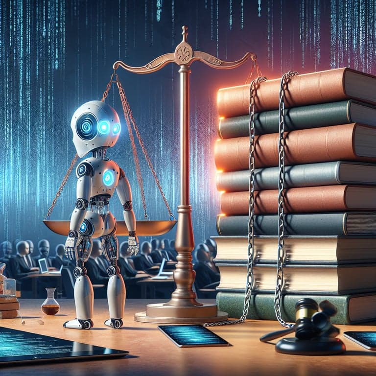 Ziff Davis Sues OpenAI Over Robots.txt Flap: Will This Be a Pivotal Moment for AI and Copyright Law?