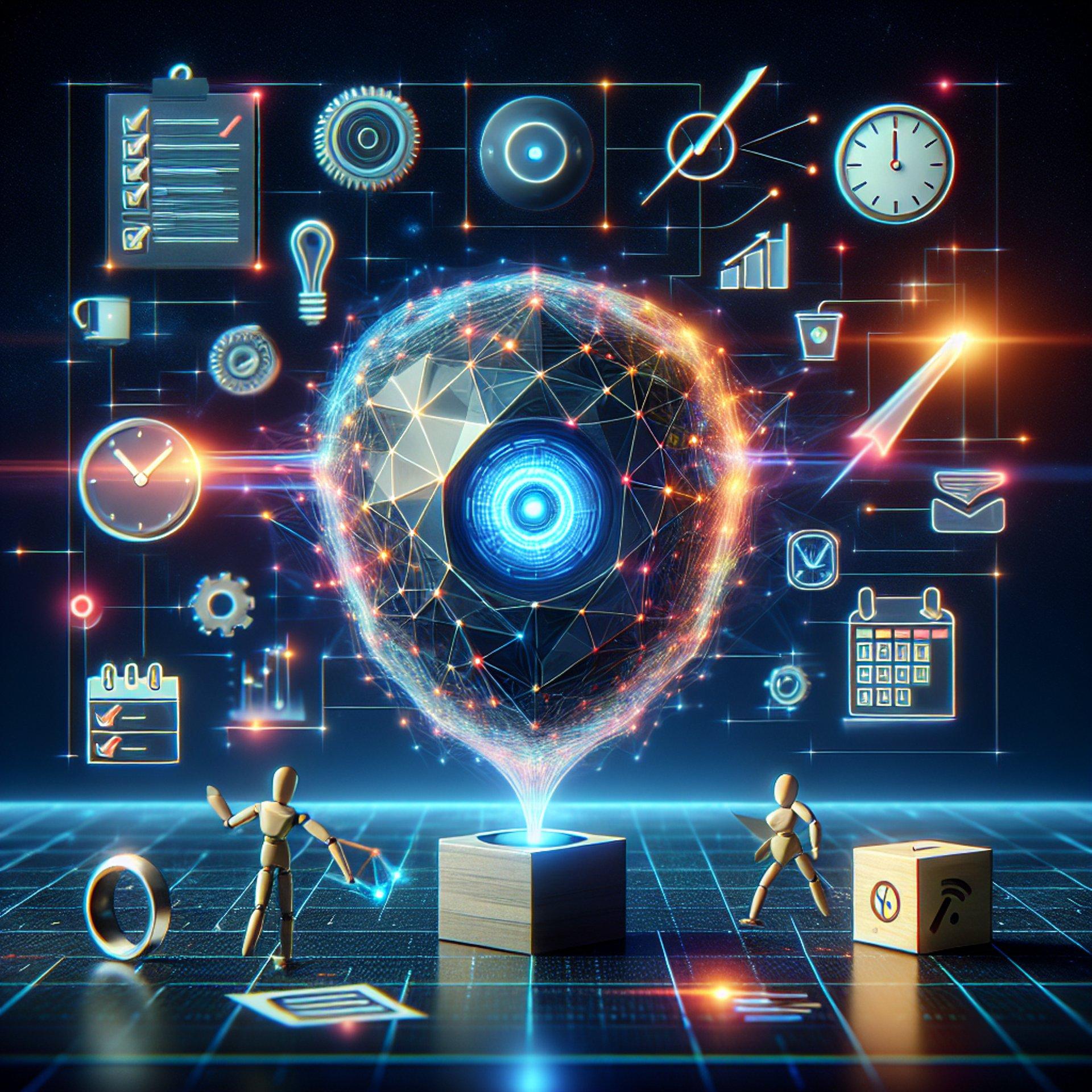 Banner for ChatGPT Agent: OpenAI's New Autonomous Assistant Revolutionizes Task Management!