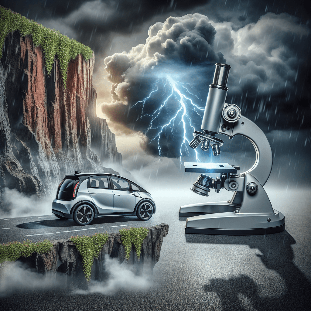 Tesla Under the Microscope: Expanded Self-Driving Probe Puts Pressure on EV Titan