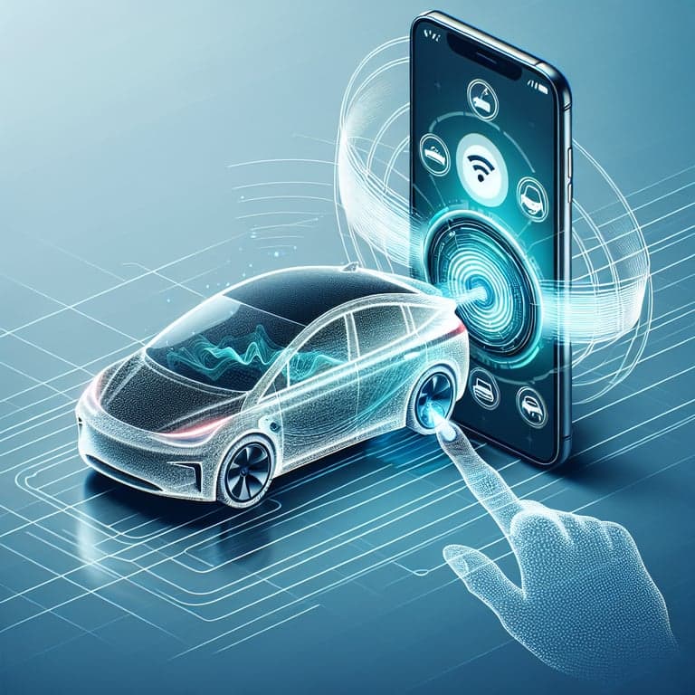 Tesla Supercharges Android App with Ultra-wideband Support and Hands-Free Trunk Opener!