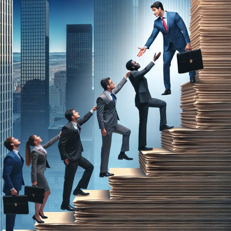 Latino Wall Street Steps Up Amid Media Layoffs, Extends Job Opportunities