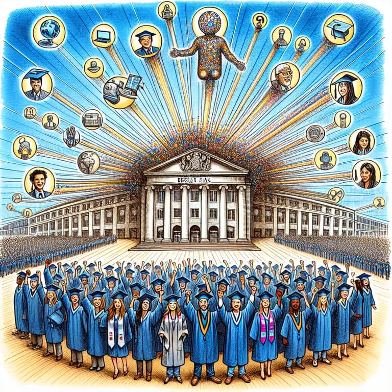 Tech Bounces Back at Berkeley Haas: AI Demand Fuels MBA Success!