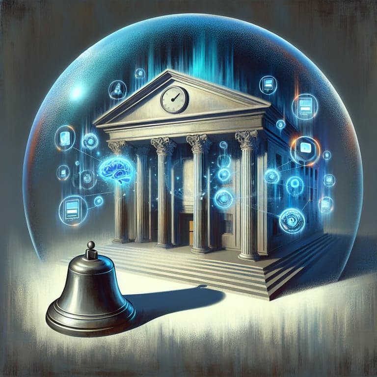 Deutsche Bank Sounds Alarm: AI Boom Might Be a Bubble in Disguise