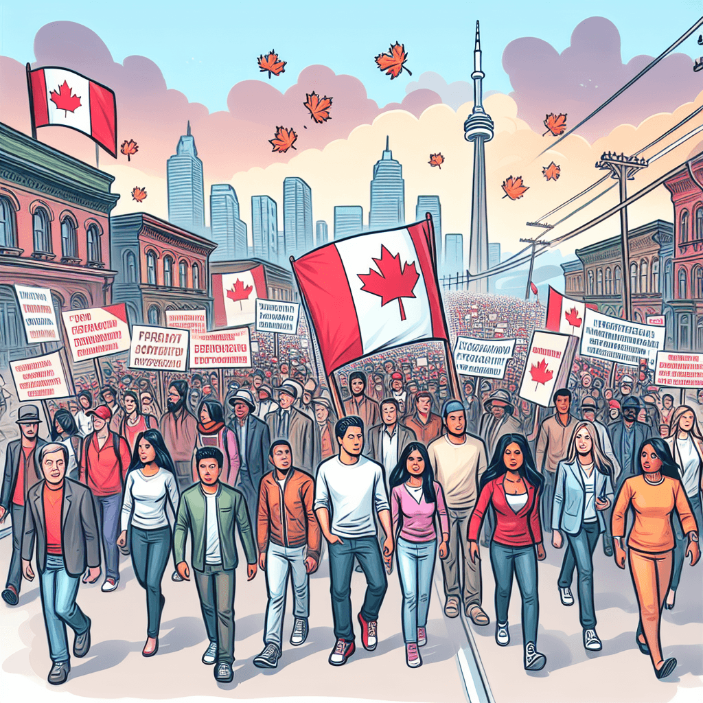 Tesla Takedown: Canadians Rally Against Musk's Influence on Politics