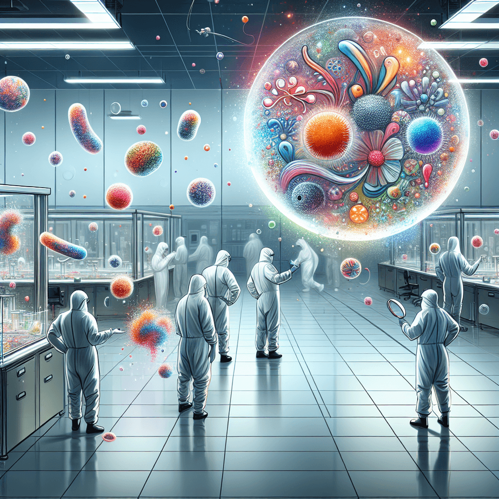 NASA's Cleanroom Conundrum: 26 New Bacterial Species Unearthed!