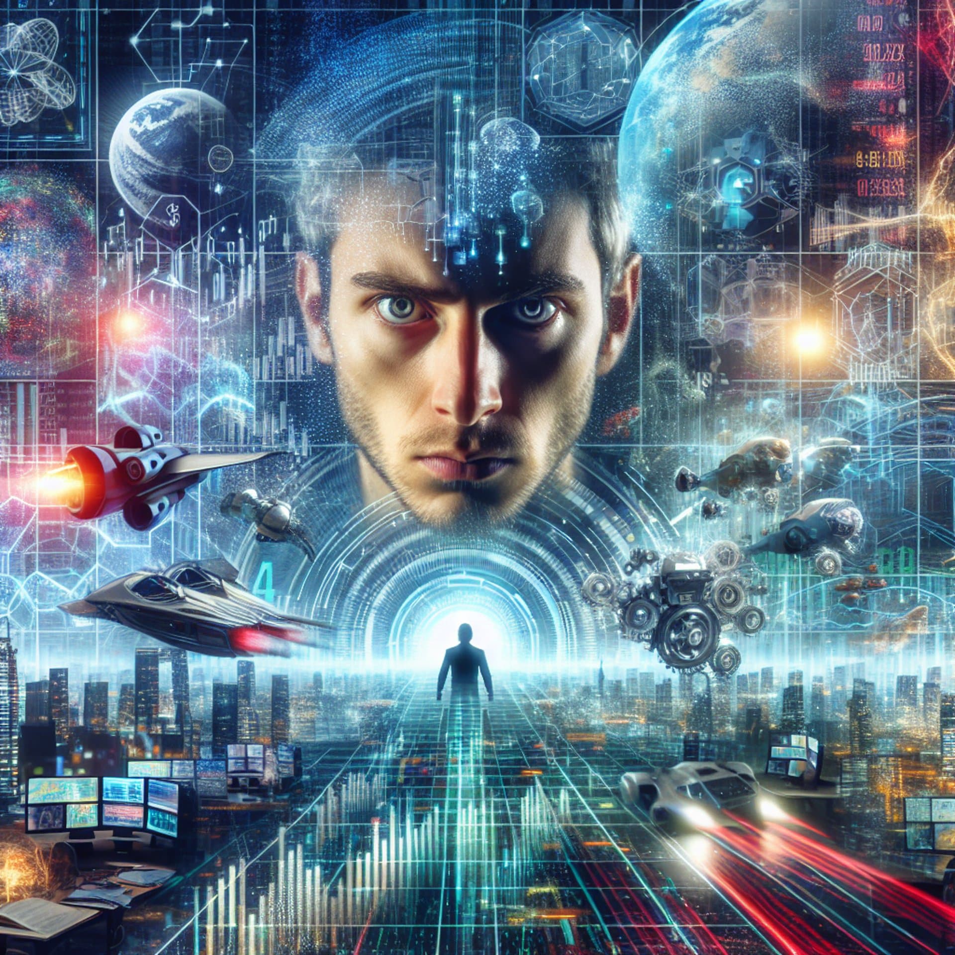 Elon Musk's Bold Stock Picks: A Snapshot of the Future?