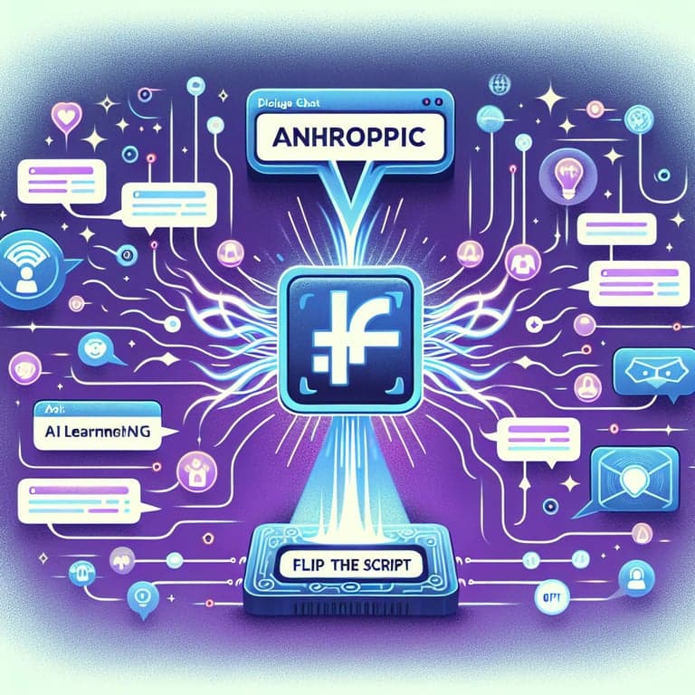Anthropic Flips the Script: Your Chats Now Powering AI Unless You Opt Out