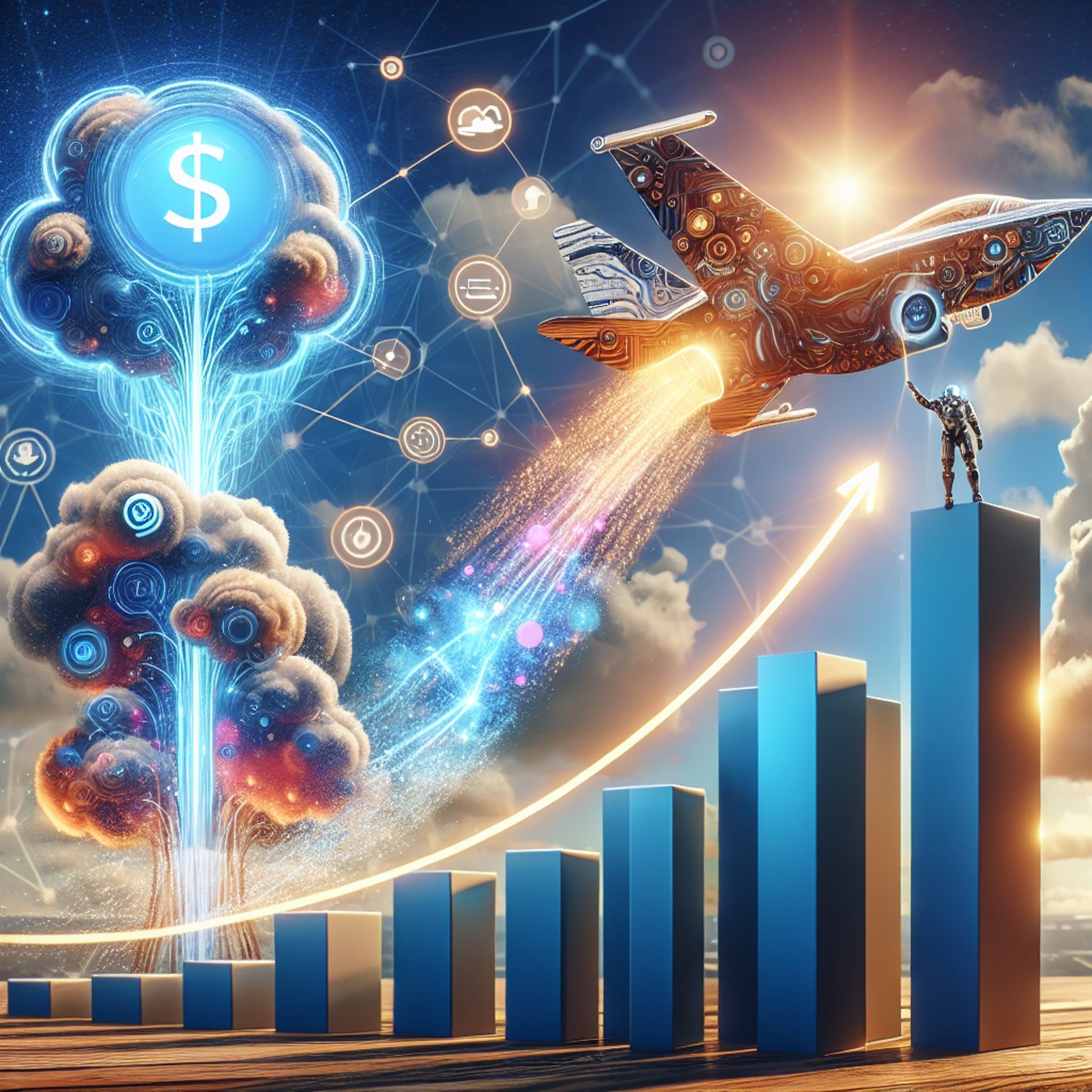 Salesforce Surpasses $1B in AI Revenue as Benioff Elevates SaaS with Agentic AI