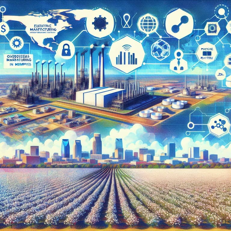 Elon Musk's Bold Power Move: Buying an Overseas Plant for XAI in Memphis!