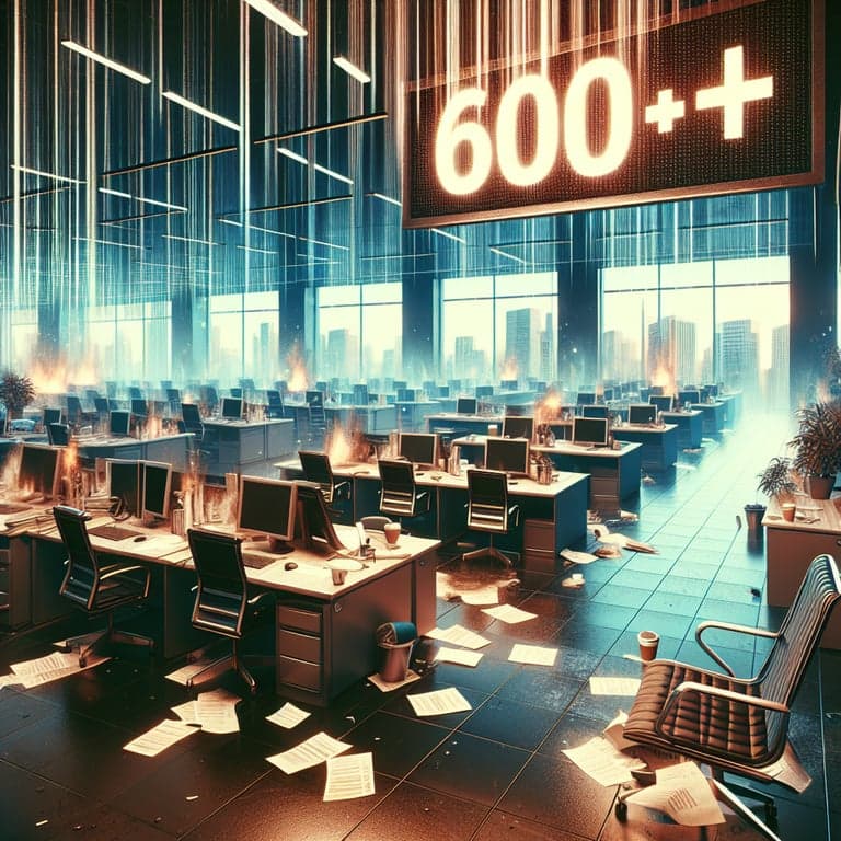 Bench Accounting's Sudden Shutdown Leaves 600+ Employees in the Lurch