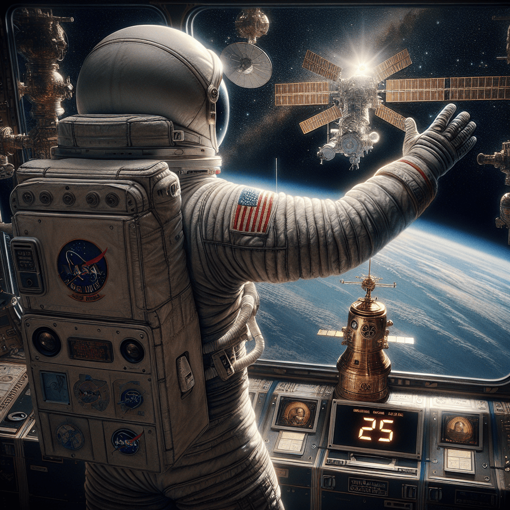 Astronaut Extraordinaire Butch Wilmore Bids Farewell to NASA After 25 Stellar Years