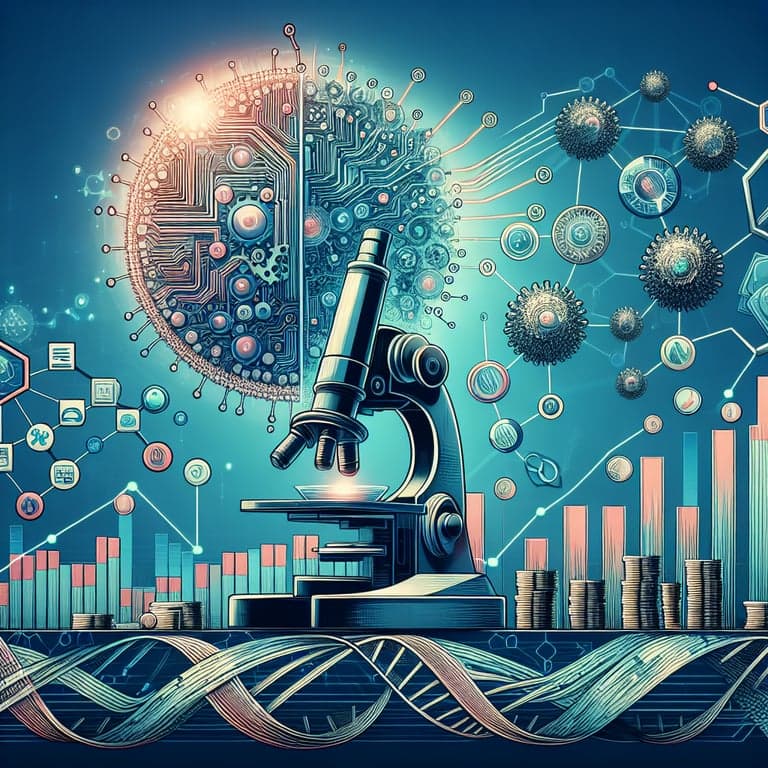 Manas AI Secures Major Funding to Revolutionize Drug Discovery With "Deep Biology" Approach