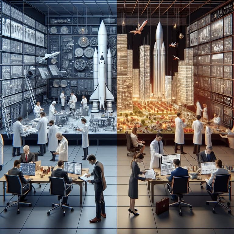 NASA Glenn's Transformation: From Rocket Science to Real Estate