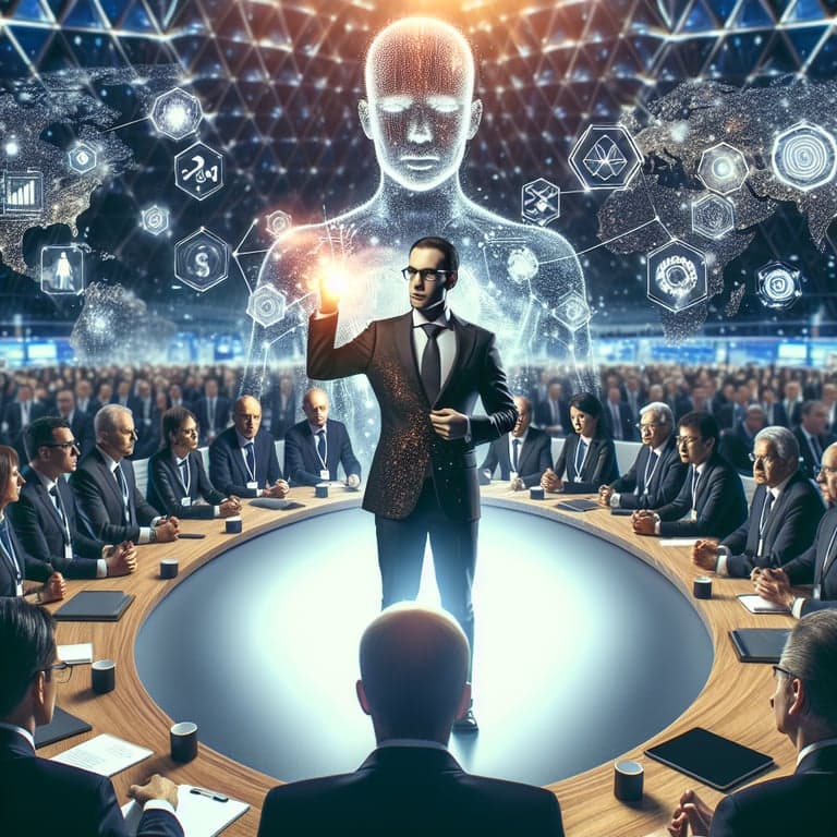 Elon Musk Stirs Debate at 2026 World Economic Forum with AI and Energy Insights!