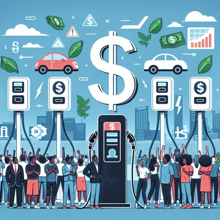 Maryland's EV Charger Fee Backlash: What You Need to Know!