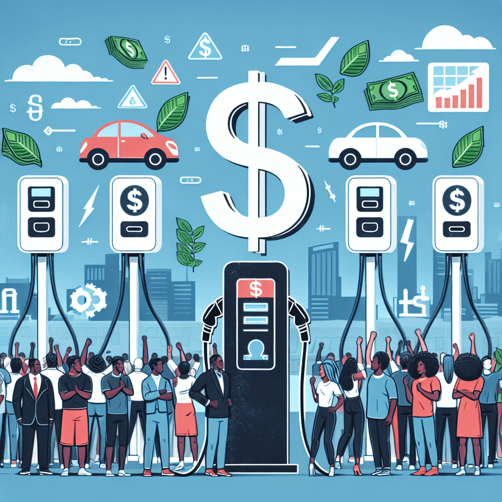 Maryland's EV Charger Fee Backlash: What You Need to Know!