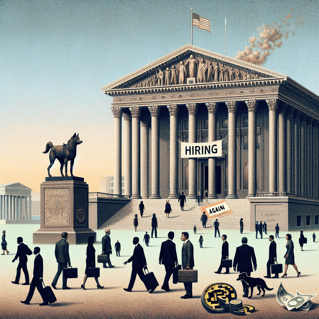 The White House's Hiring U-Turn: GSA Employees Return After DOGE Layoffs