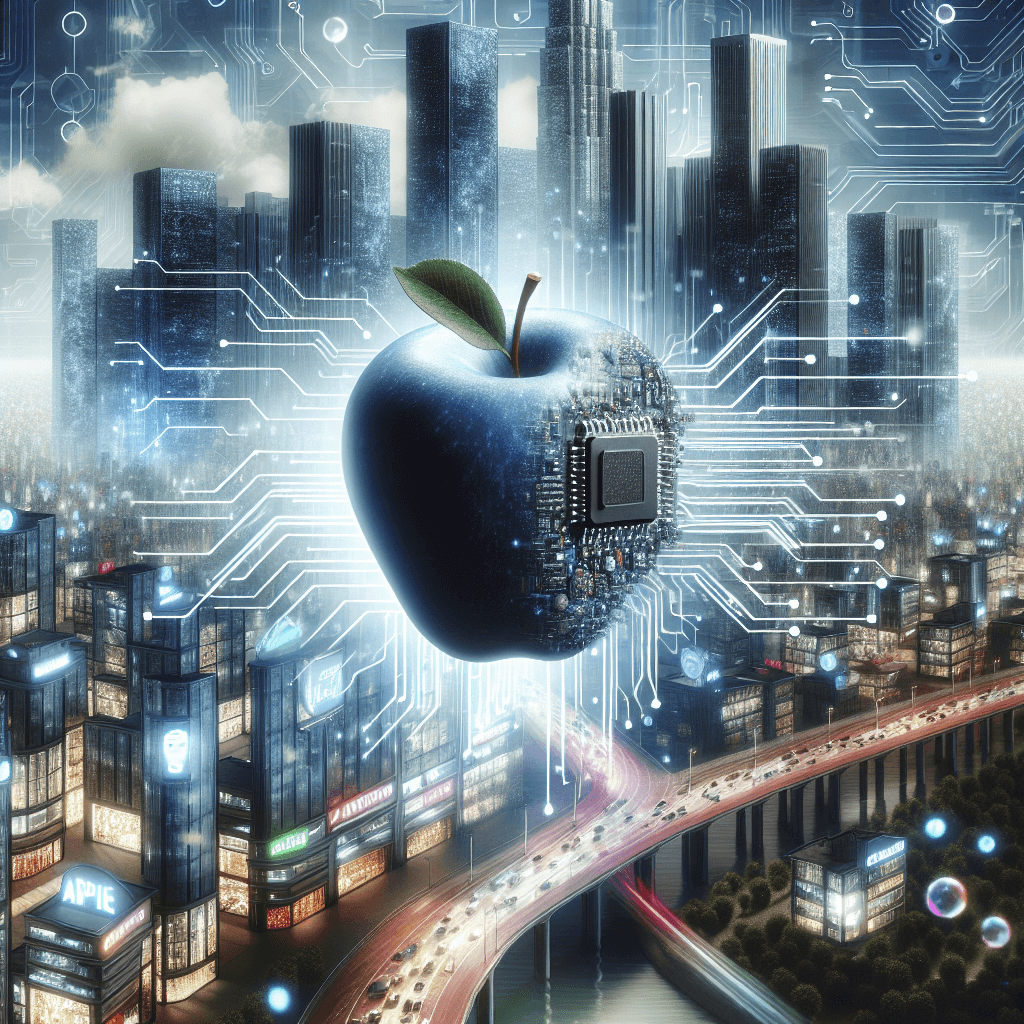 Apple's AI Masterstroke: Venturing Into the Enterprise Arena!