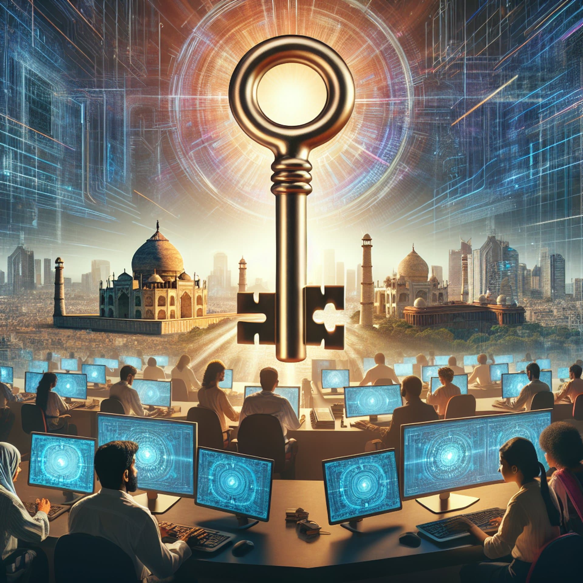 Unlocking AI Potential: India's 2025-26 Budget Aims to Establish Global AI Hub