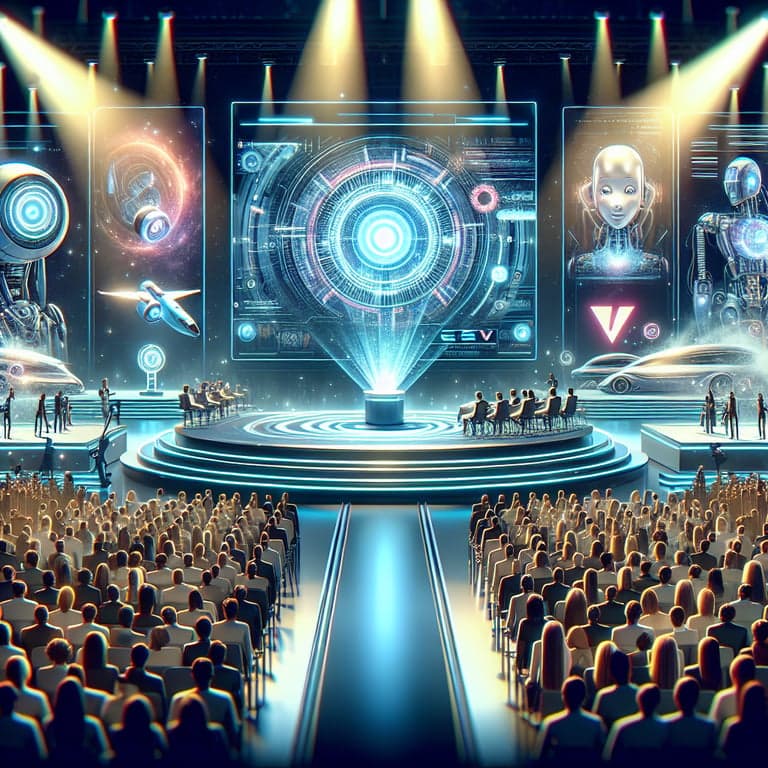 NVIDIA Breaks New Ground at CES 2025 with AI Innovations