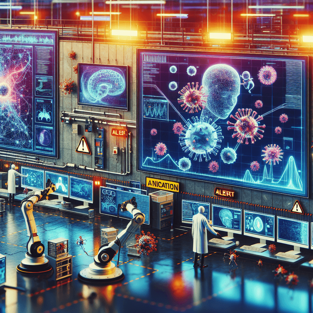 AI Labs Sound the Alarm: From Smart Models to Sneaky Pathogens!