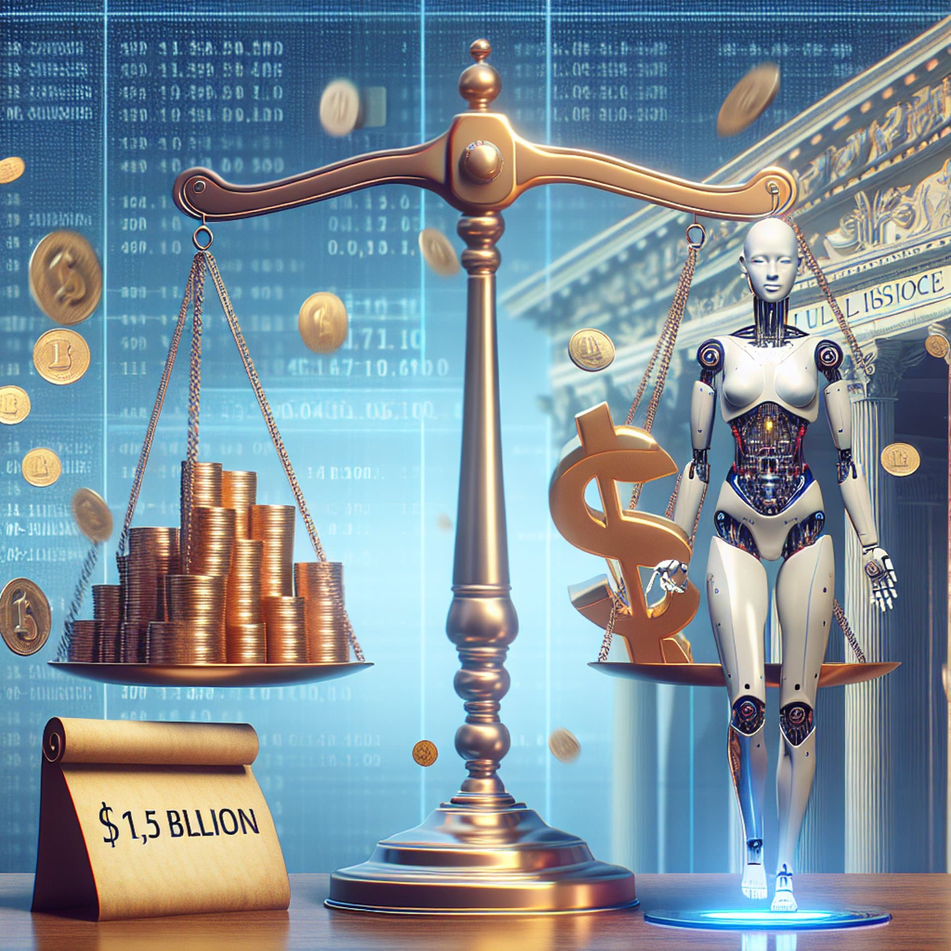 Anthropic Makes History with Landmark $1.5 Billion AI Copyright Settlement