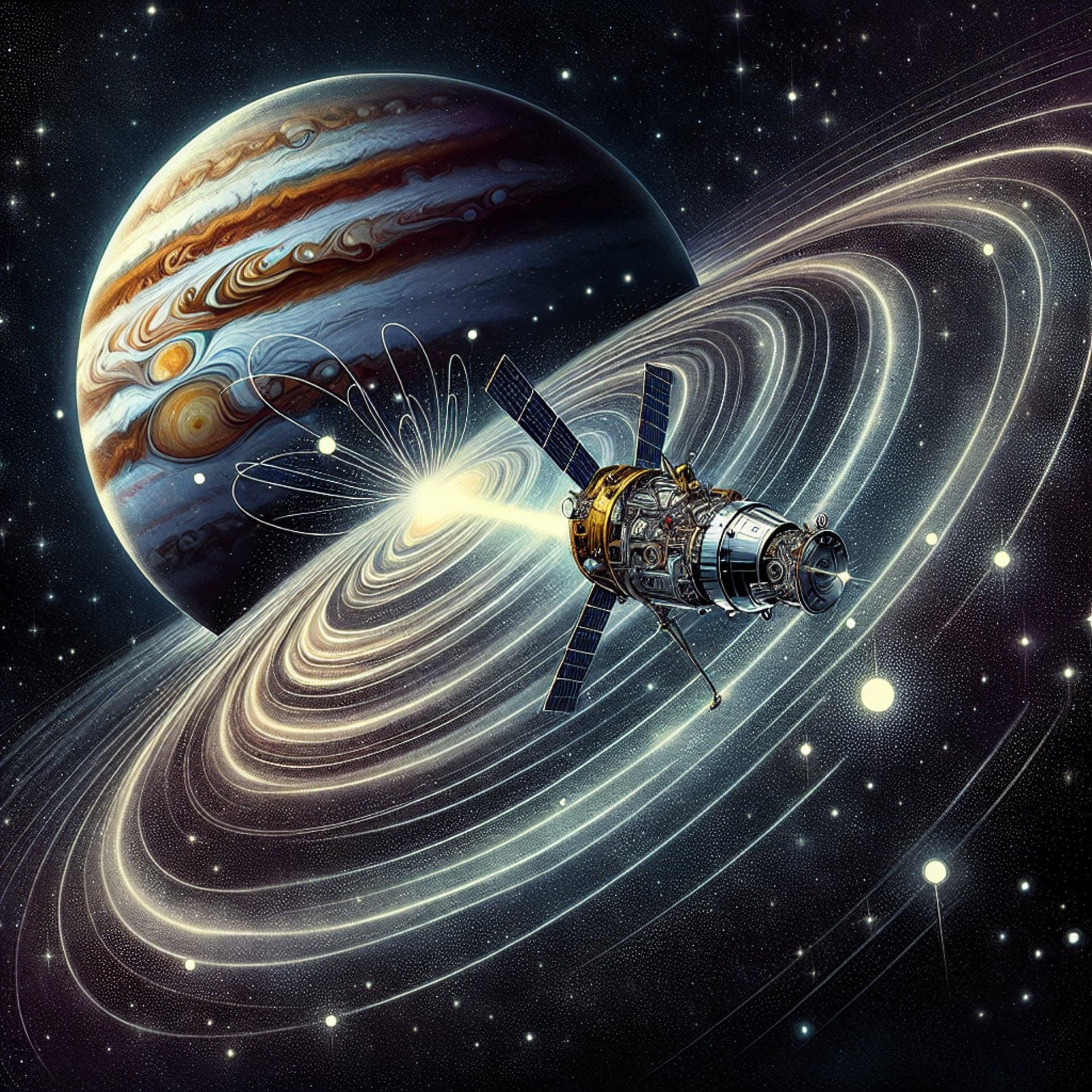 Juno's Cosmic Adventure: NASA Eyes Interstellar Object 3I/ATLAS at Jupiter