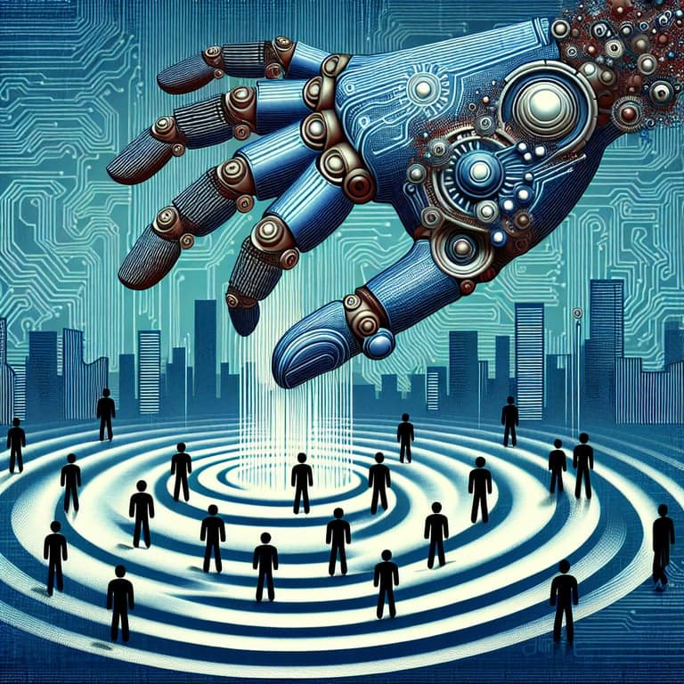 Oracle's Controversial Layoffs: Ripple Effects of Tech's AI Ambitions