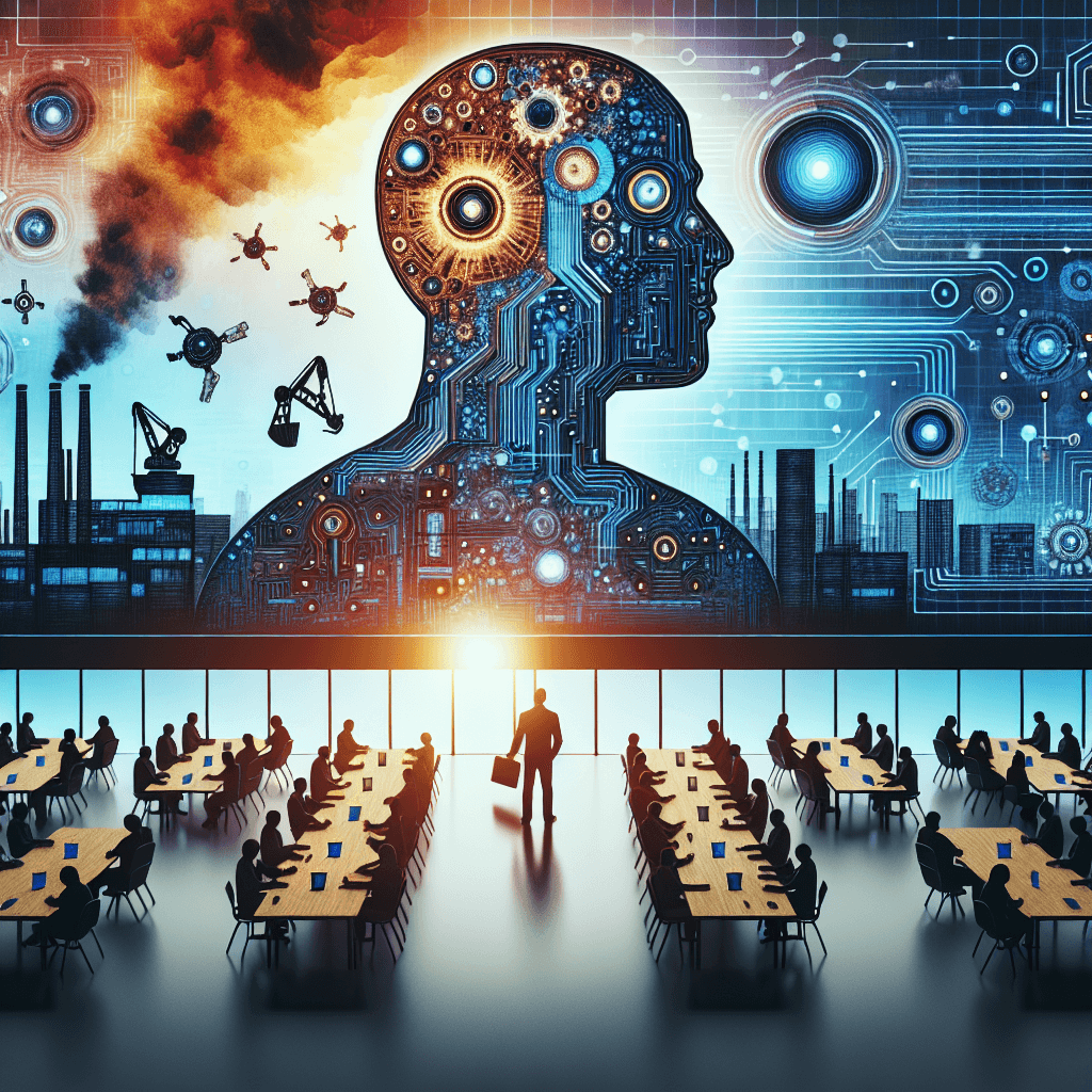 Accenture's Massive Layoffs Spark Industry-wide AI Reskilling Debate!
