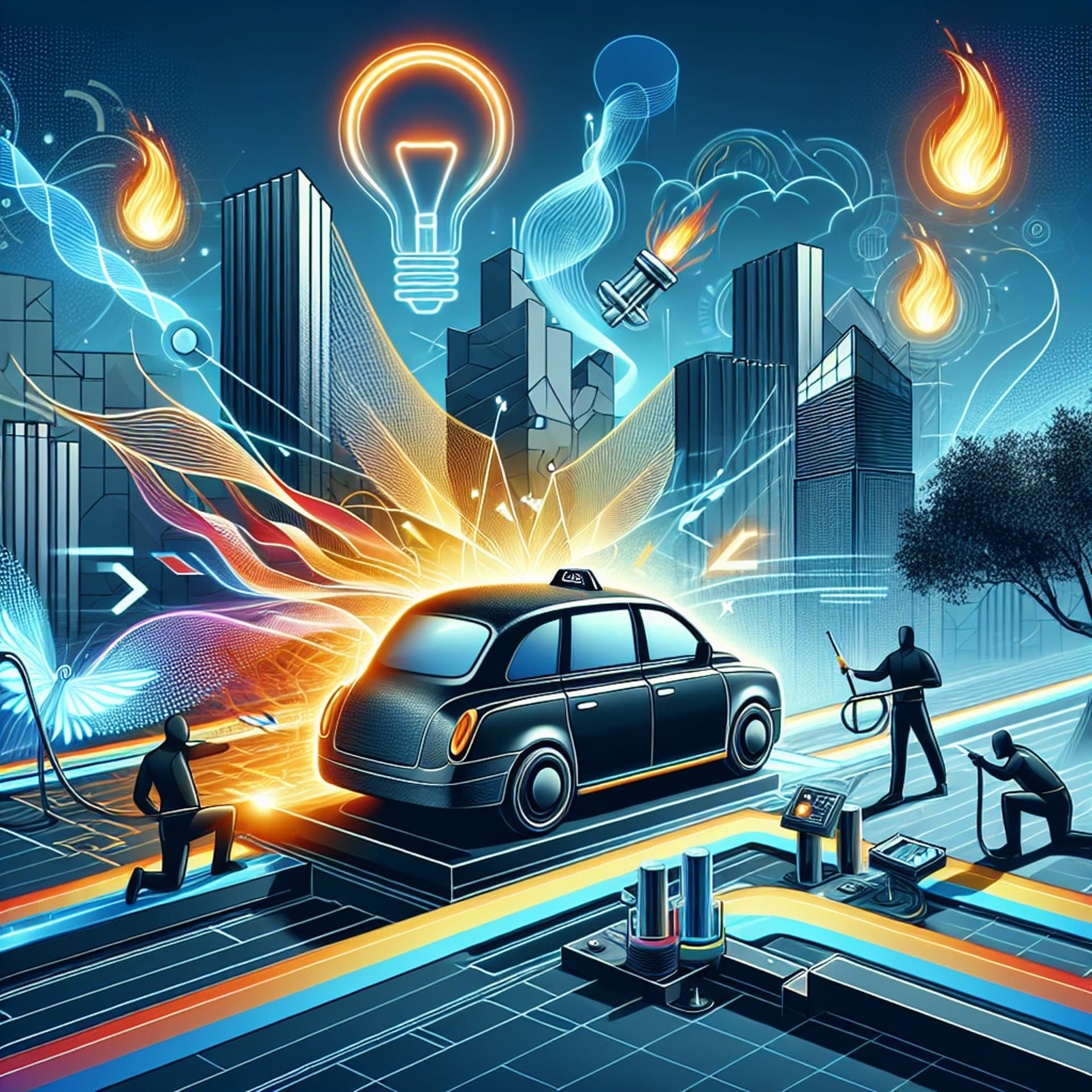 Tesla Revamps Robotaxi Safety Strategy Amid Austin Launch Flair-ups