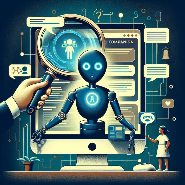 FTC Probes AI Giants over Child Safety Concerns in Chatbot Companion Programs