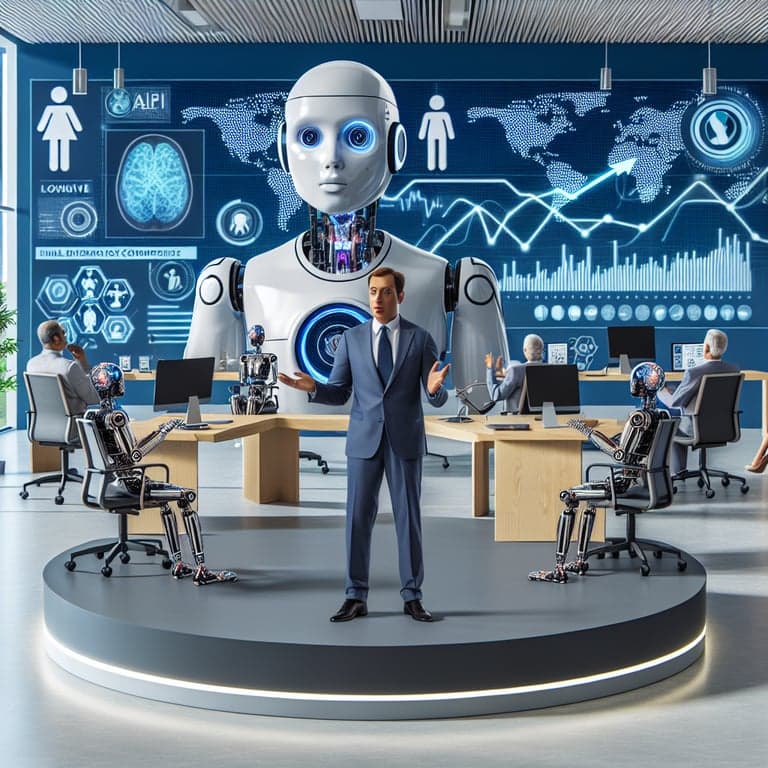 Anthropic CEO Claims AI Will Double Human Life Expectancy in a Decade