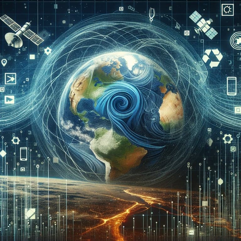 NASA's Confluence Software Revolutionizes Global River Monitoring