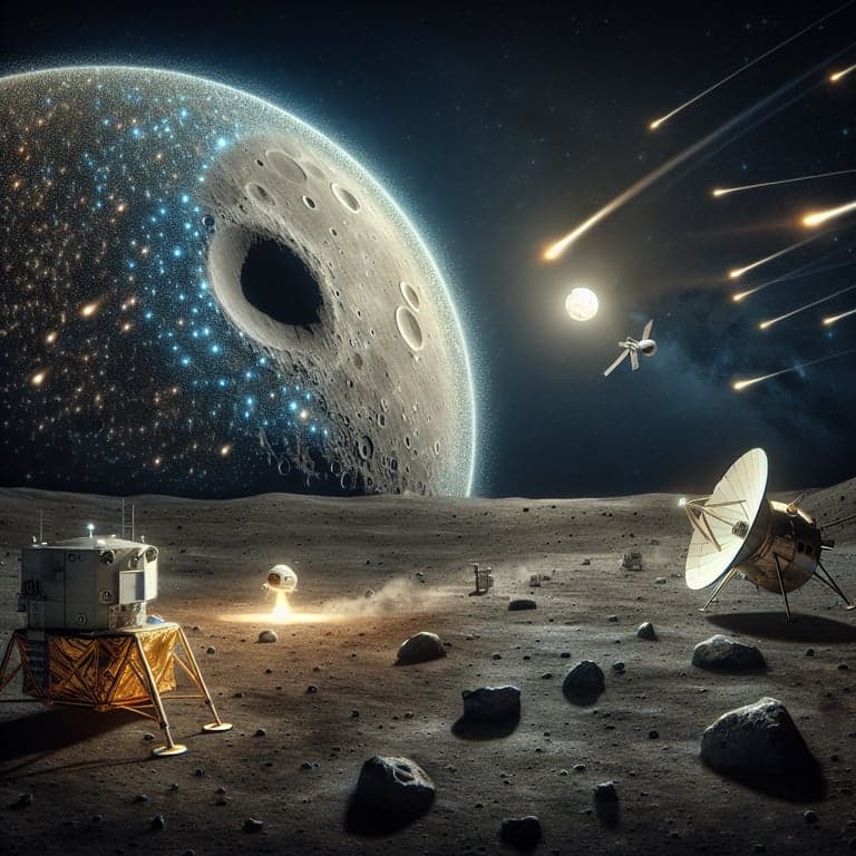 NASA's LRO Reveals ispace's HAKUTO-R Mission 2: A Moon Landing Surprise!