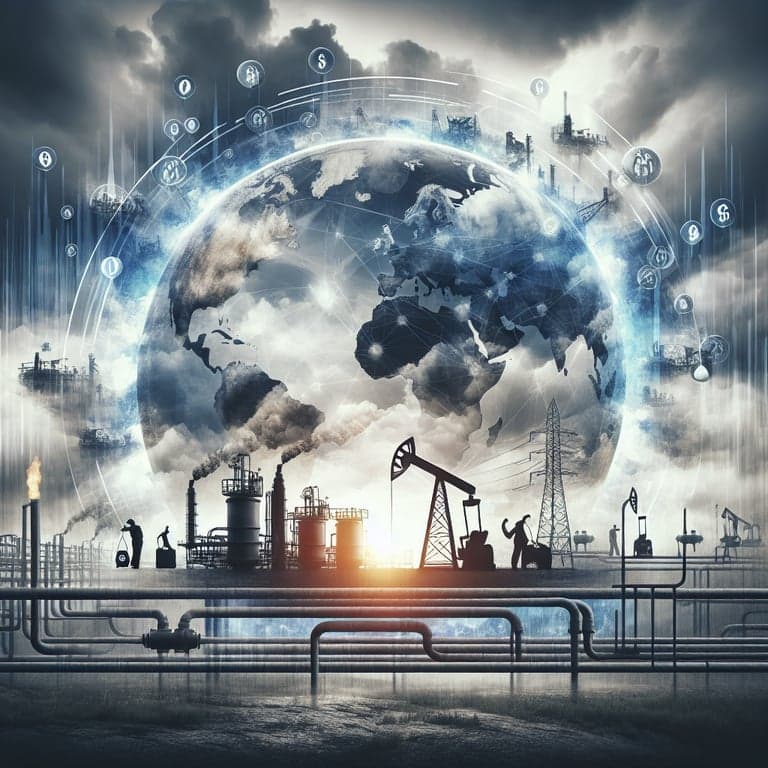 Global Oil & Gas Layoffs: A Sign of Sector Evolution or Economic Woes?