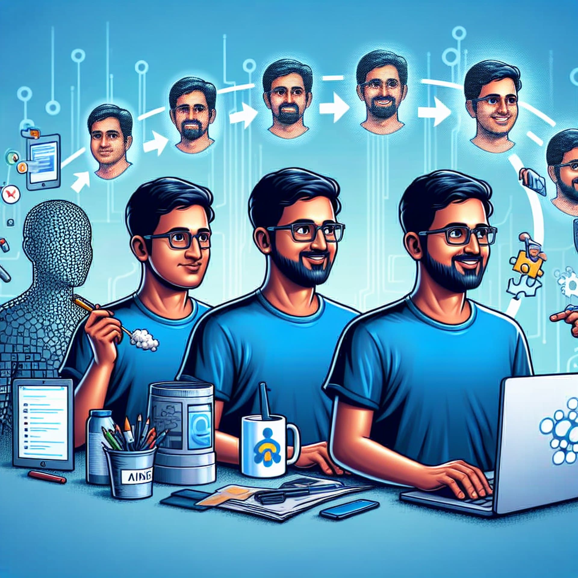 Indian-Origin Techie Vineeth Sendilraj Goes From Meme to Musk's Team at xAI!