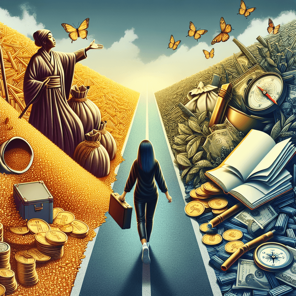 Vivian Wilson Chooses Independence Over Billionaire Fortune