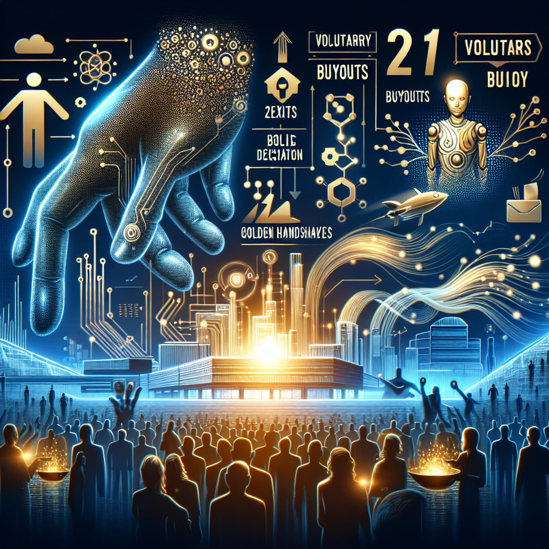 Google's Bold AI Bet: 25,000 Voluntary Buyouts Shake Up Tech Giant