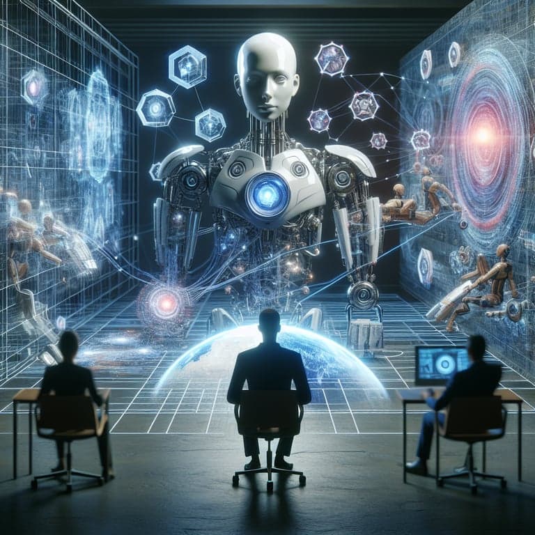 Elon Musk's xAI Aims for Groundbreaking AI-Generated Video Game by 2026