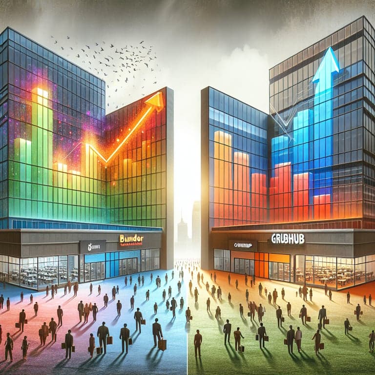 Grubhub Lays Off 500 Employees Post-Wonder Acquisition: A Bold Restructuring Move